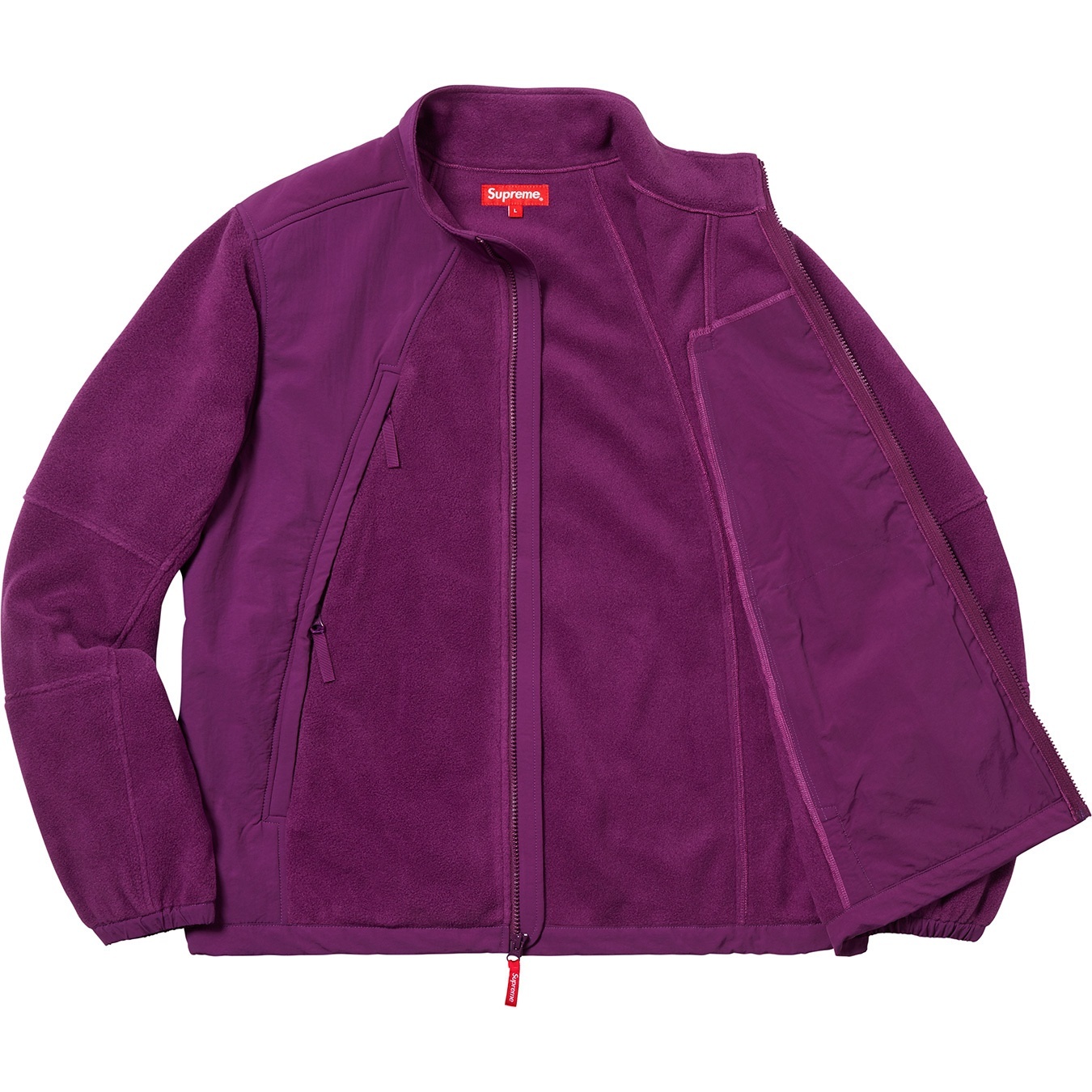 Polartec® Zip Up Jacket view 20
